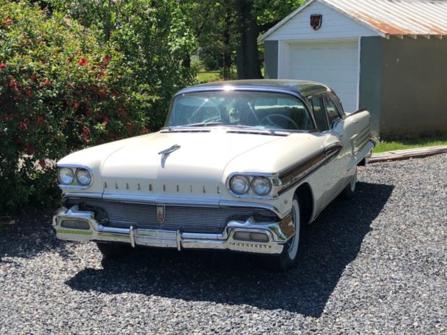 1958 Oldsmobile Eighty-Eight - photo 4