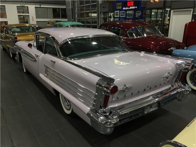 1958 Oldsmobile Eighty-Eight -- - photo 2