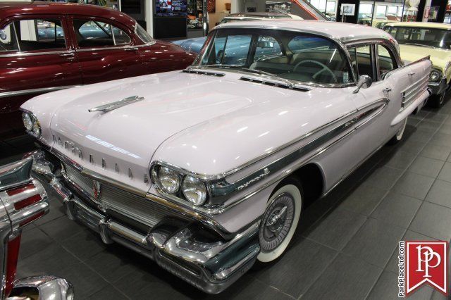 1958 Oldsmobile Eighty-Eight -- - photo 4