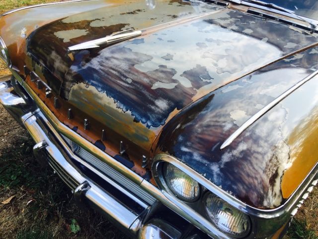 1958 Oldsmobile Eighty-Eight - photo 11