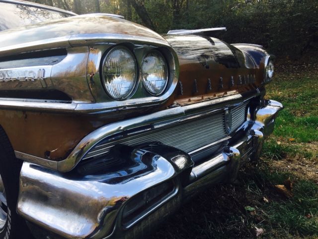 1958 Oldsmobile Eighty-Eight - photo 2