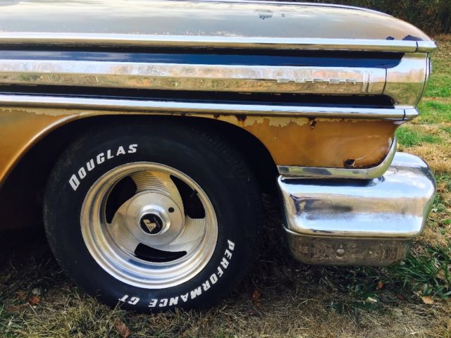 1958 Oldsmobile Eighty-Eight - photo 3