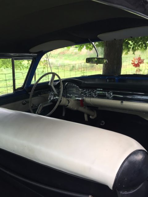1958 Oldsmobile Eighty-Eight Super - photo 10