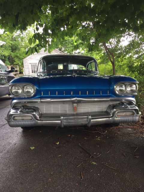 1958 Oldsmobile Eighty-Eight Super - photo 2