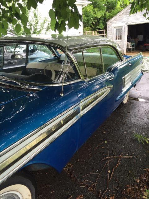 1958 Oldsmobile Eighty-Eight Super - photo 4