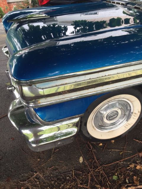1958 Oldsmobile Eighty-Eight Super - photo 5