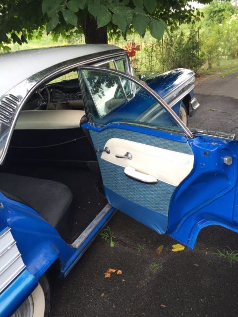 1958 Oldsmobile Eighty-Eight Super - photo 8