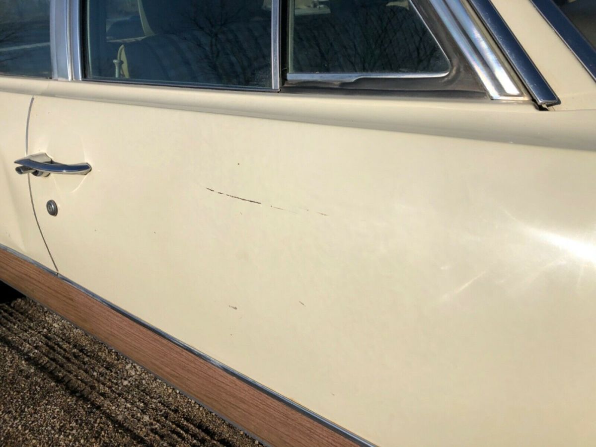 1968 Oldsmobile Custom Cruiser - photo 10