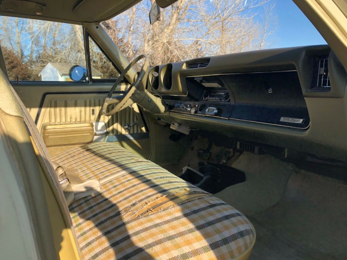 1968 Oldsmobile Custom Cruiser - photo 12