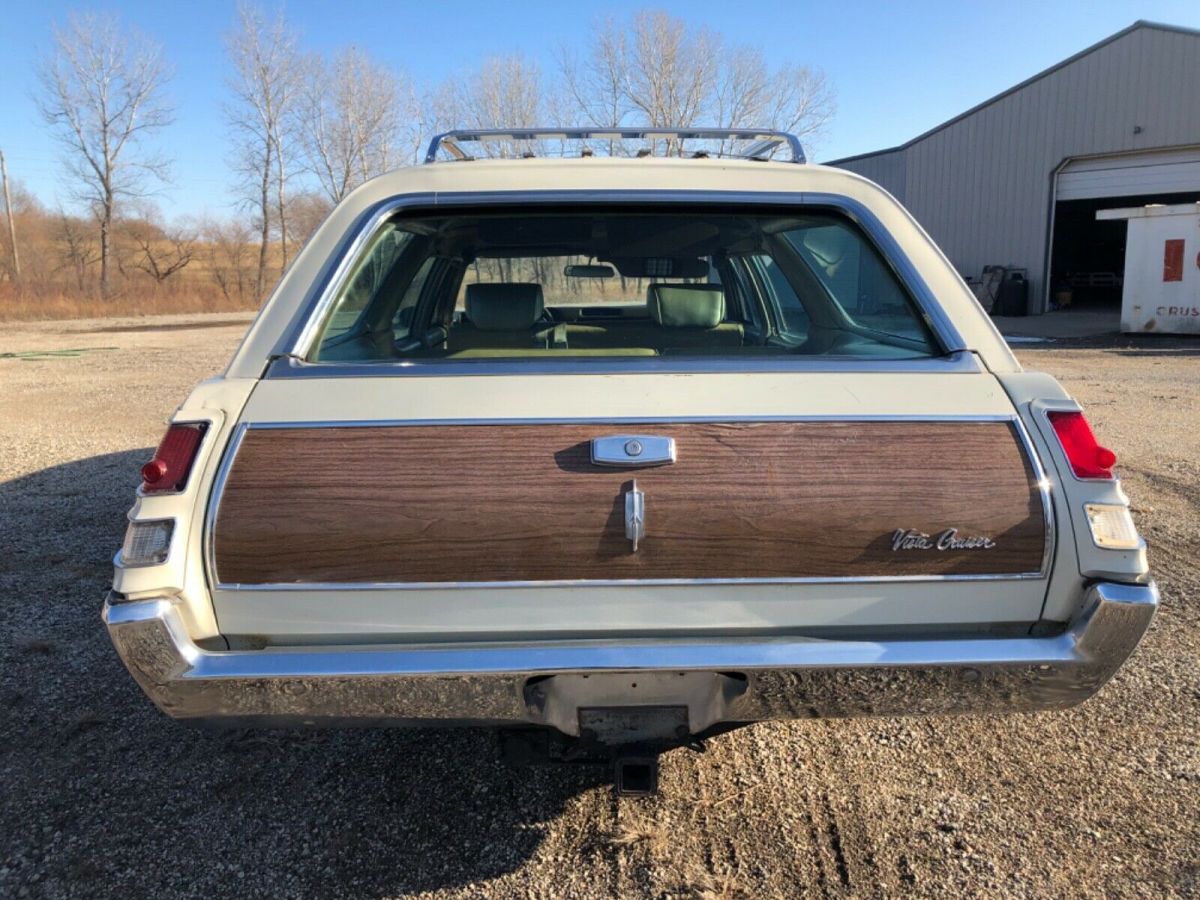 1968 Oldsmobile Custom Cruiser - photo 8