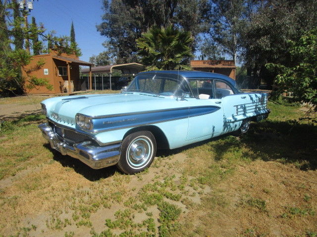 1958 Olsmobile 88 1958 Oldsmobile Eighty-Eight