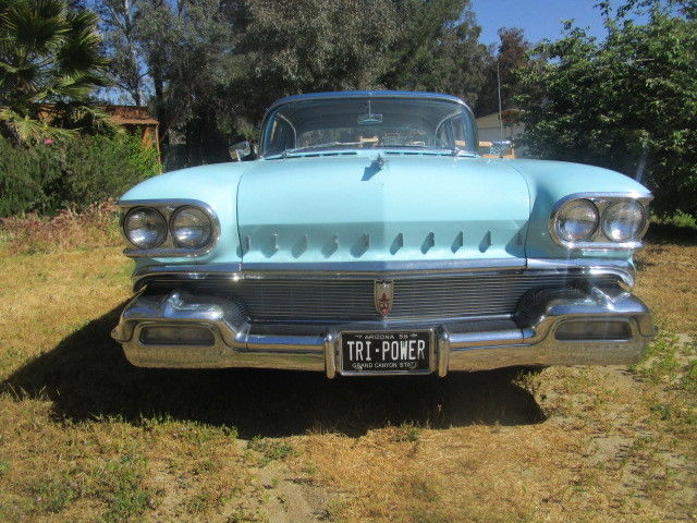 1958 Oldsmobile Eighty-Eight - photo 2