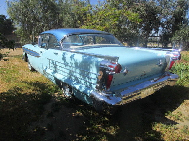 1958 Oldsmobile Eighty-Eight - photo 3