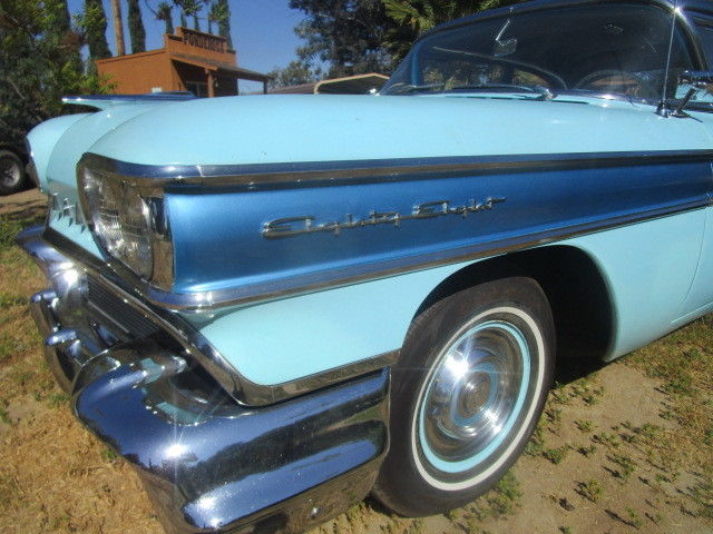 1958 Oldsmobile Eighty-Eight - photo 7