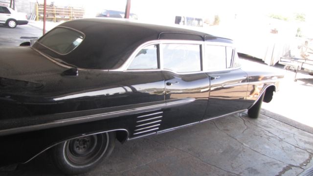 1958 Cadillac Fleetwood Fleetwood Limousine - photo 12
