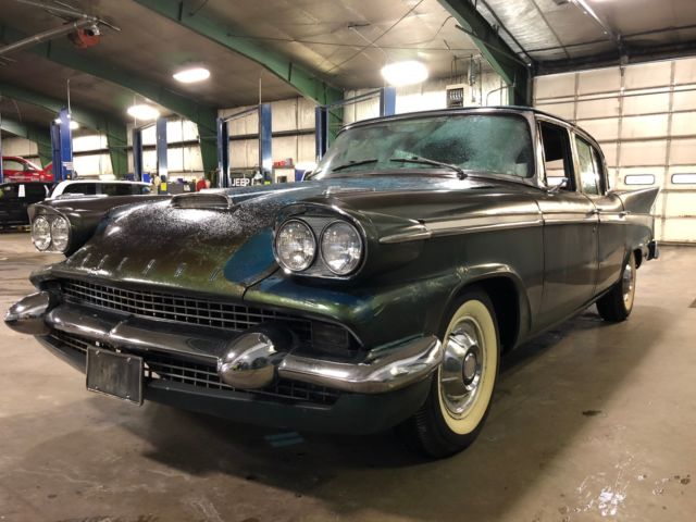 1958 Packard 4 Door 1958 Packard Packard
