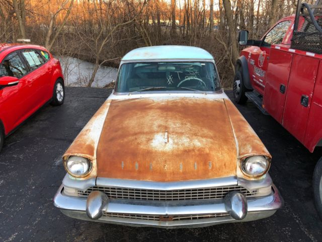 1958 Packard 200 - photo 2