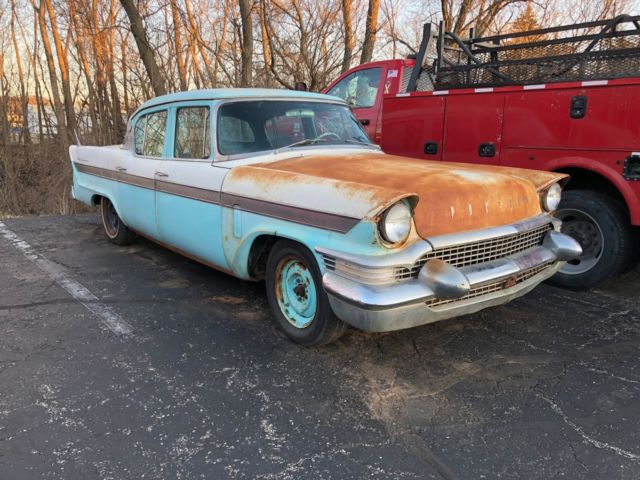 1958 Packard 200 - photo 3