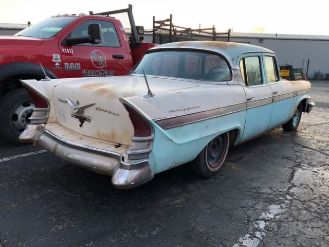 1958 Packard 200 - photo 4