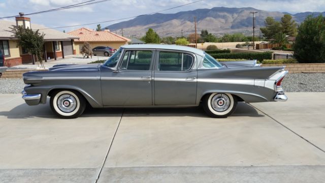 1958 Packard - photo 3
