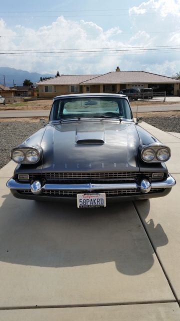 1958 Packard - photo 5