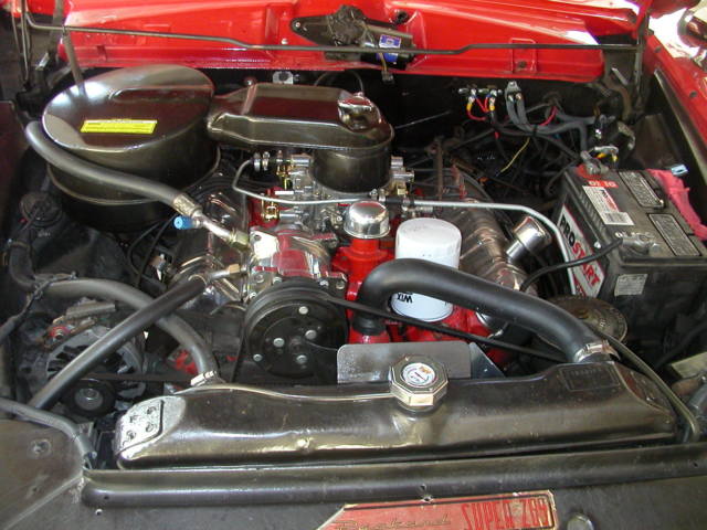 1958 Studebaker 58L Gold & Silver - photo 3