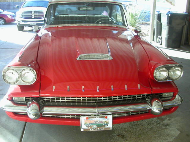 1958 Studebaker 58L Gold & Silver - photo 4