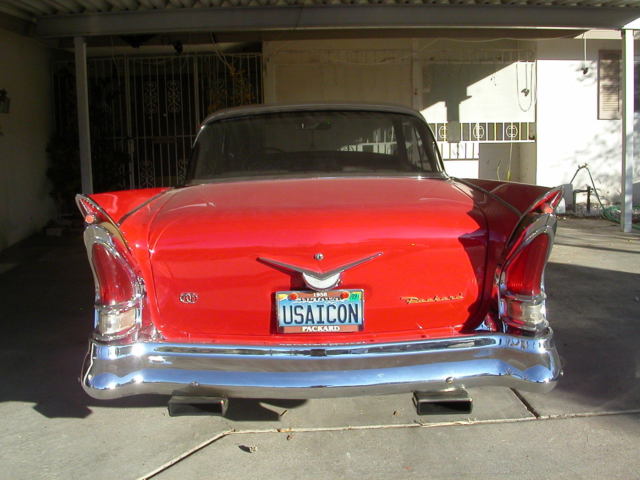 1958 Studebaker 58L Gold & Silver - photo 6