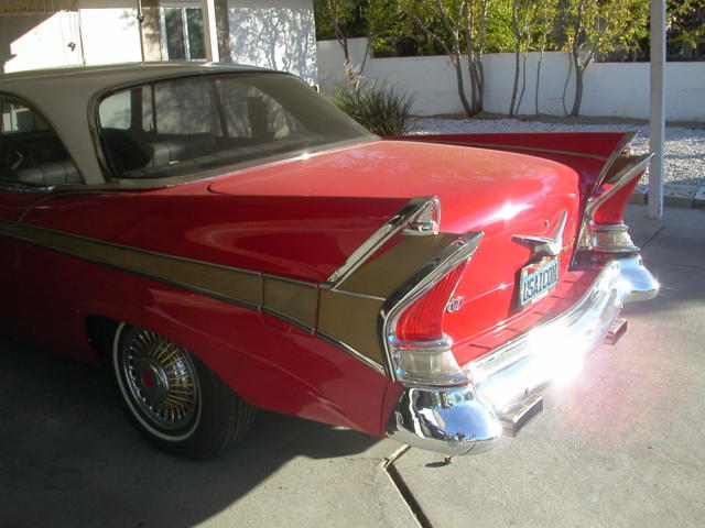 1958 Studebaker 58L Gold & Silver - photo 7