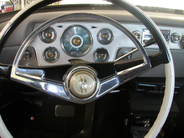 1958 Studebaker 58L Gold & Silver - photo 9