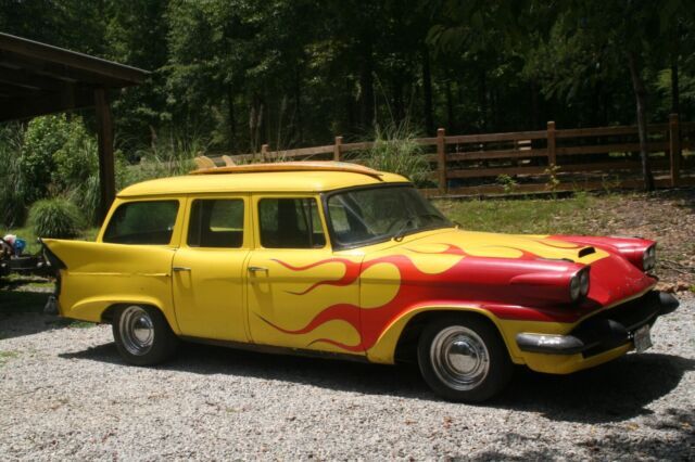 1958 Packard Clipper - photo 5