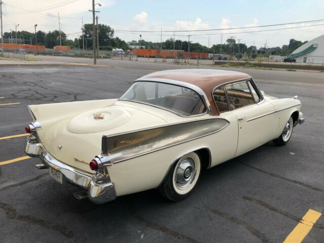 1958 Packard Hawk 2 door - photo 12