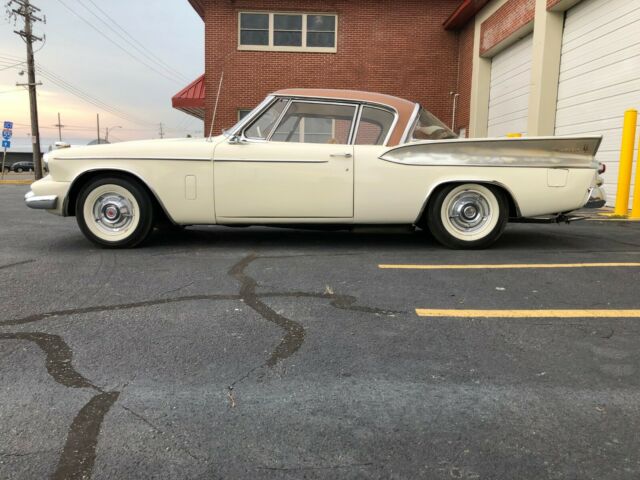 1958 Packard Hawk 2 door - photo 2