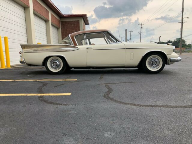 1958 Packard Hawk 2 door - photo 3