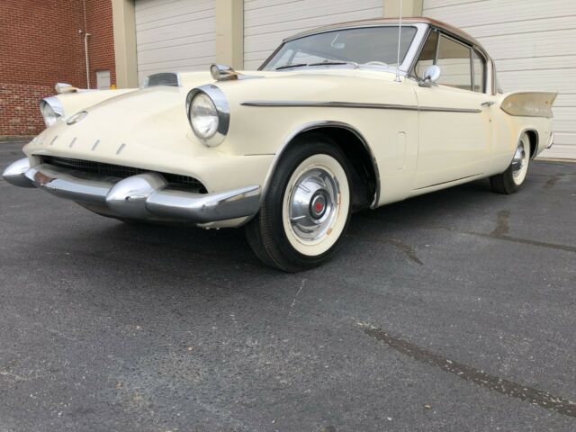 1958 Packard Hawk 2 door - photo 5