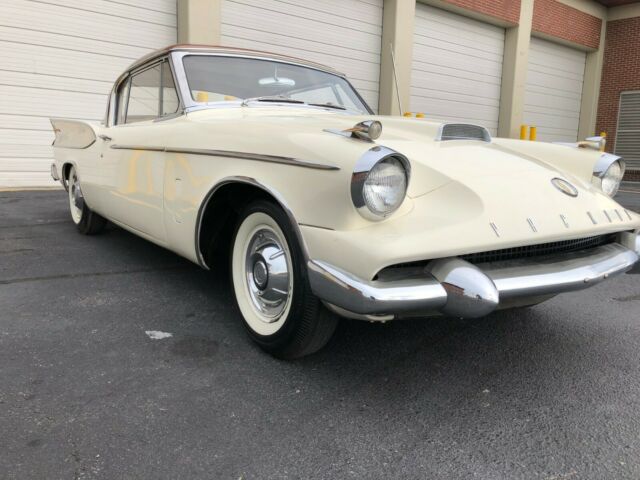 1958 Packard Hawk 2 door - photo 6