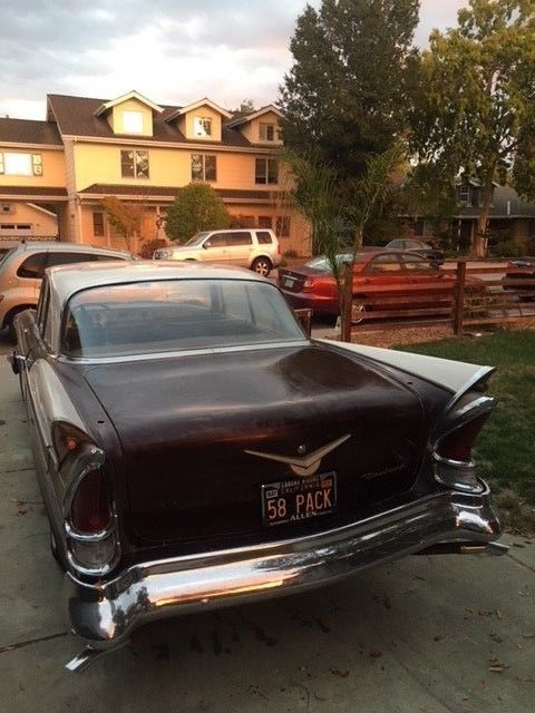 1958 Packard Packard Hardtop Sports Coupe - photo 3