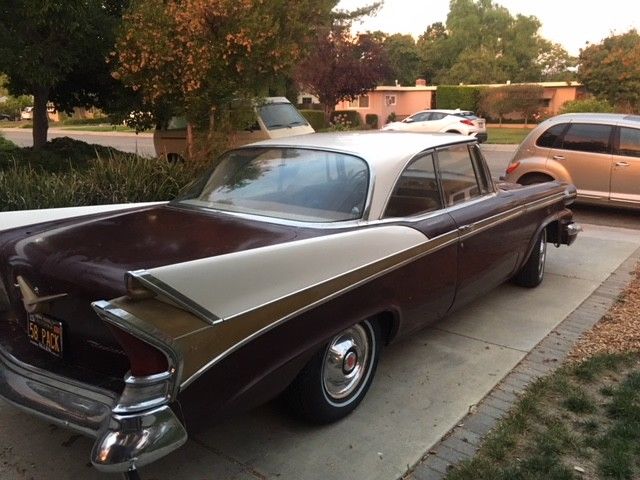 1958 Packard Packard Hardtop Sports Coupe - photo 4