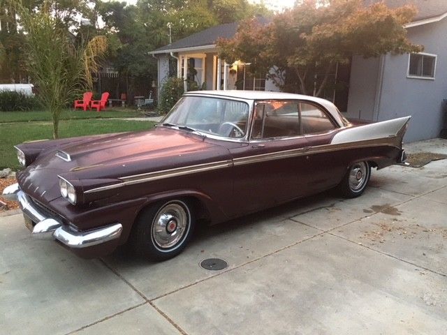 1958 Packard Packard Hardtop Sports Coupe - photo 5