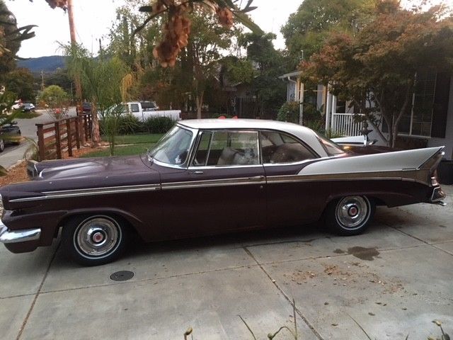 1958 Packard Packard Hardtop Sports Coupe - photo 6