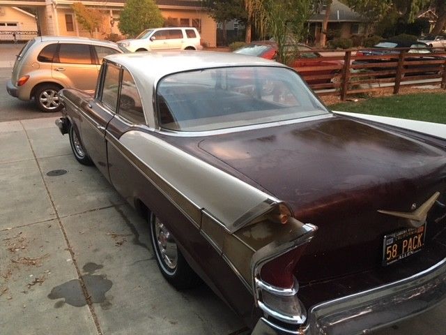 1958 Packard Packard Hardtop Sports Coupe - photo 7