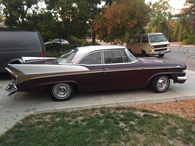 1958 Packard Packard Hardtop Sports Coupe - photo 8