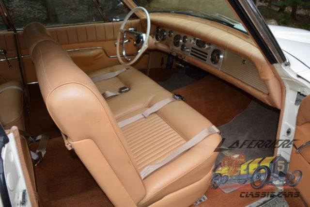 1958 Packard Hawk - photo 11