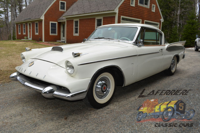 1958 Packard Hawk - photo 4