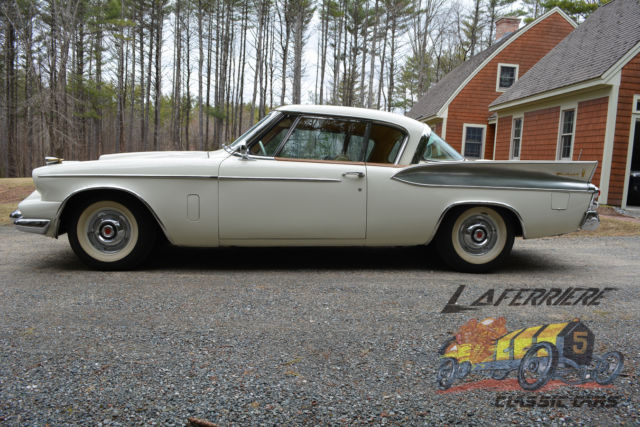 1958 Packard Hawk - photo 5