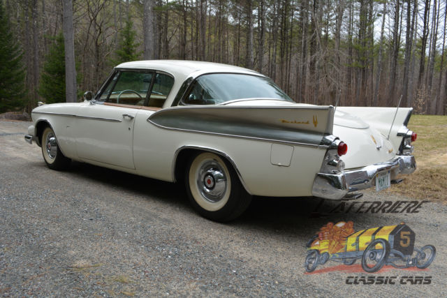 1958 Packard Hawk - photo 6