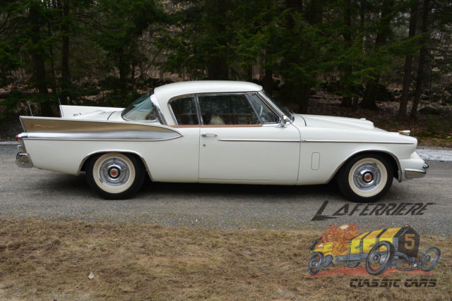 1958 Packard Hawk - photo 9