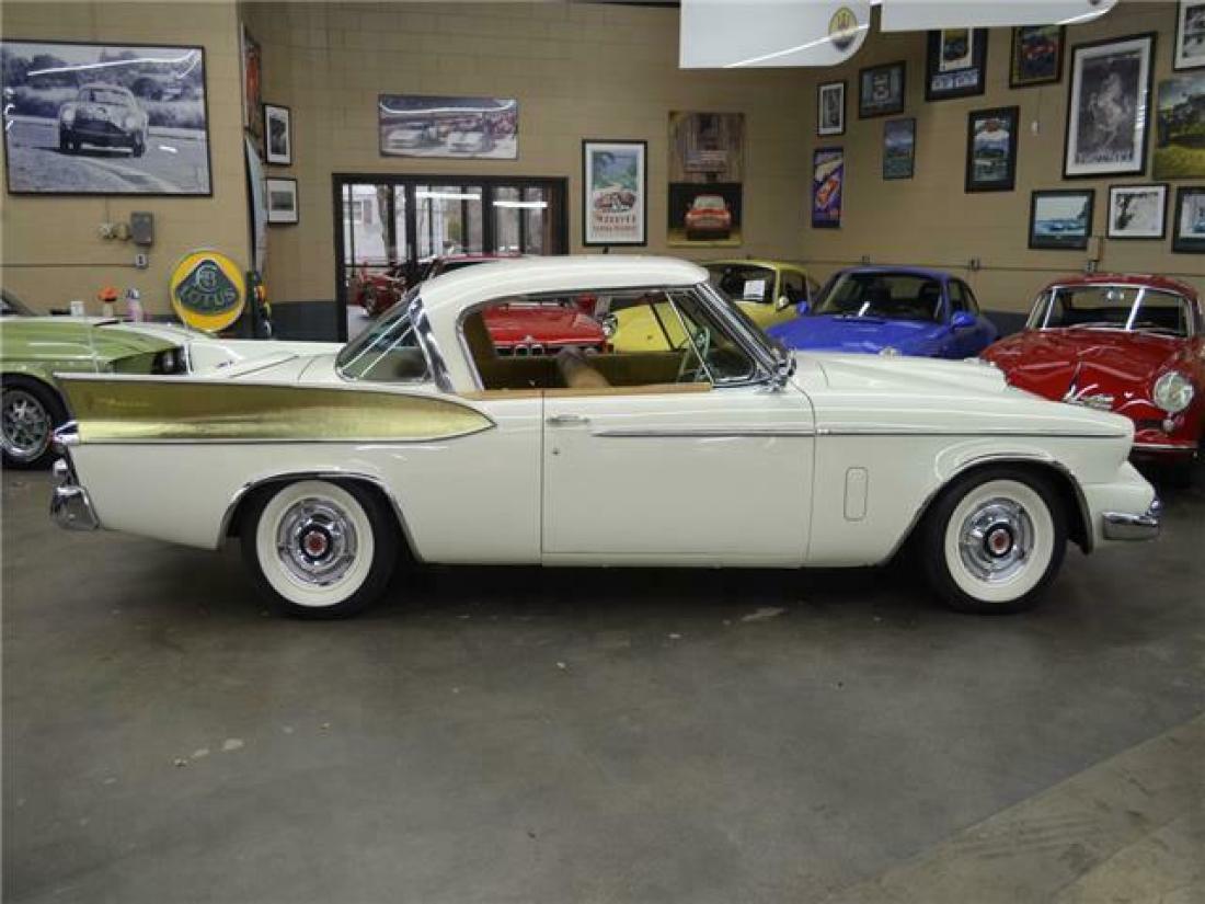 1958 Packard Hawk Coupe - photo 10