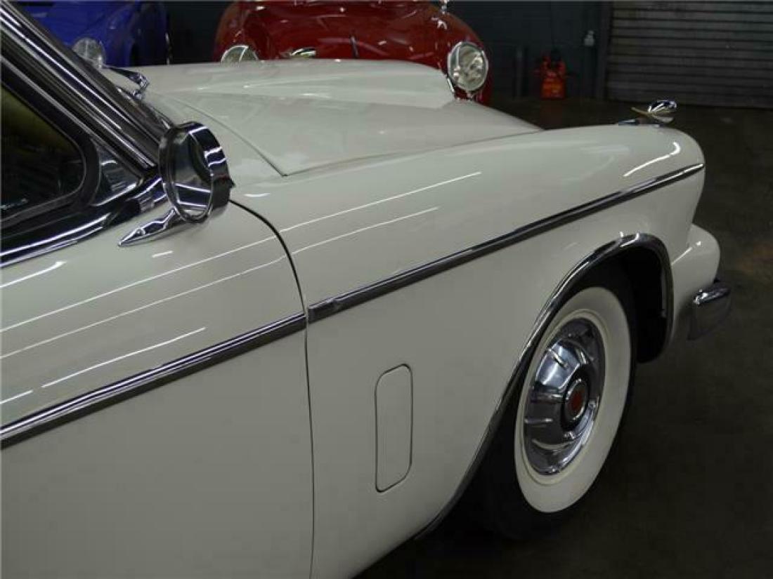 1958 Packard Hawk Coupe - photo 11