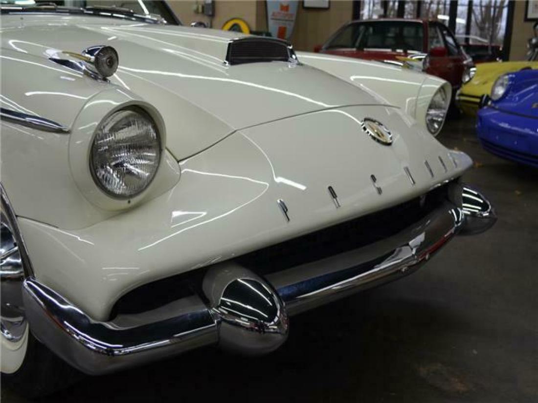 1958 Packard Hawk Coupe - photo 12